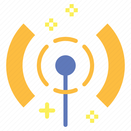 Connection, connectivity, internet, technology, wifi, wireless icon - Download on Iconfinder