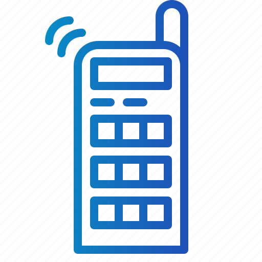 Call, cellphone, communications, mobile, phone icon - Download on Iconfinder