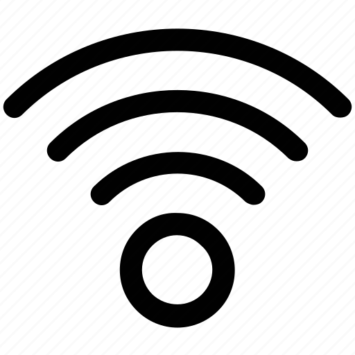 .svg, hotspot, internet, signals, wifi, wifi signal, wireless icon - Download on Iconfinder