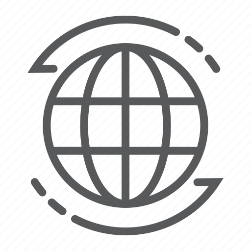 Business, earth, globe, logo, planet, world, worldwide icon - Download on Iconfinder