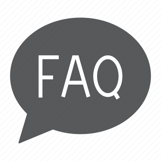Ask, bubble, faq, message, question, speech icon - Download on Iconfinder