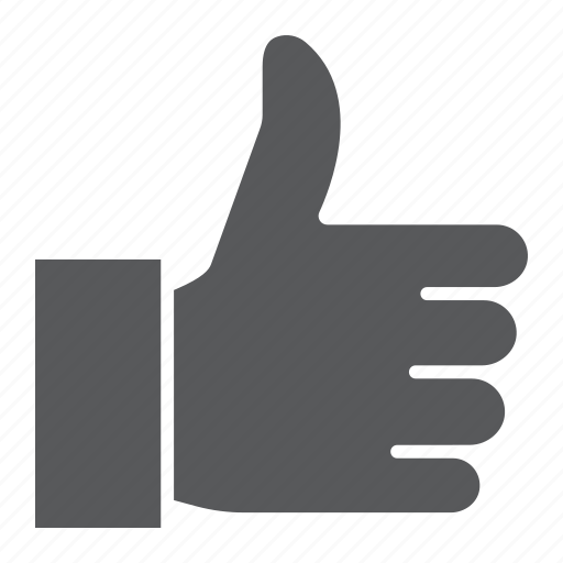 Hand, like, media, ok, social, thumbs, up icon - Download on Iconfinder