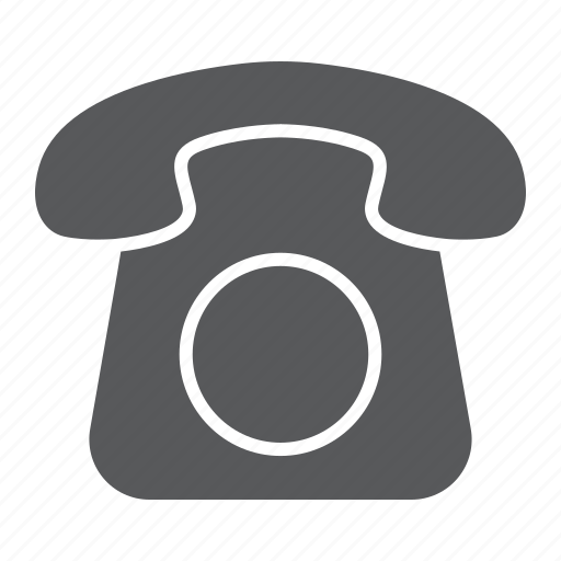 Call, classic, old, phone, retro, telephone, vintage icon - Download on Iconfinder