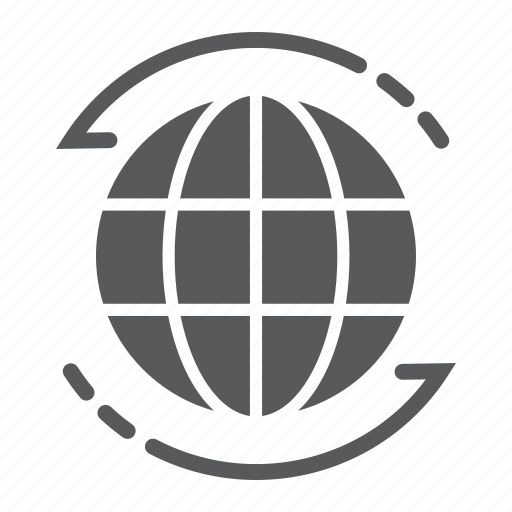 Business, earth, globe, logo, planet, world, worldwide icon - Download on Iconfinder