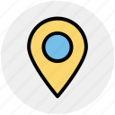 direction, location, map, map pin, pin, web