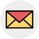email, envelope, letter, mail, message, postcard