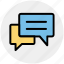 chat, comments, conversion, messages, sms, text 