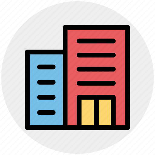 Apartment, building, company, enterprise, mall, office icon - Download on Iconfinder