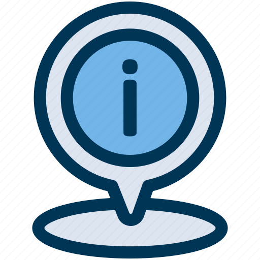 Details, information, location icon - Download on Iconfinder
