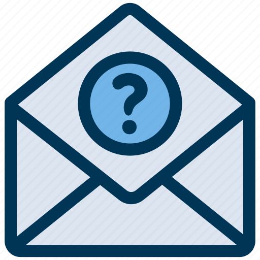 Email, mail, support icon - Download on Iconfinder
