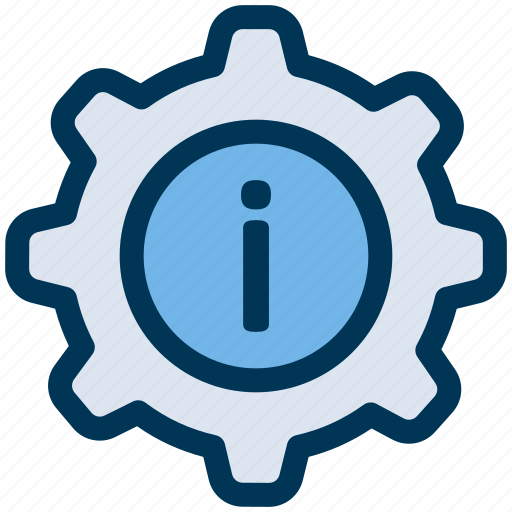 Info, information, settings icon - Download on Iconfinder