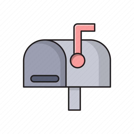 Communication, contactus, courier, mailbox, post icon - Download on Iconfinder