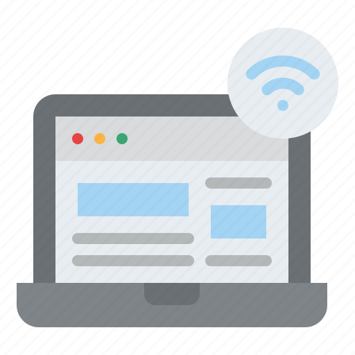 Internet, wifi, website, contact icon - Download on Iconfinder