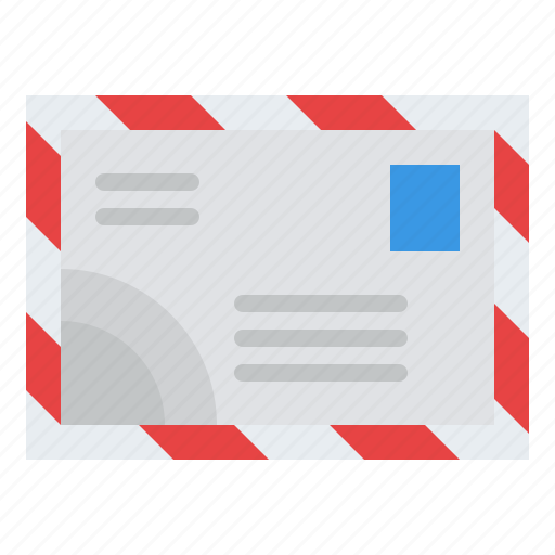 Letter, business, document, contact icon - Download on Iconfinder
