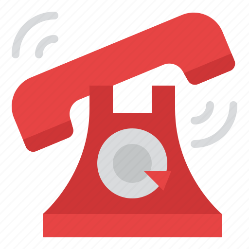 Phone, ring, service, contact icon - Download on Iconfinder