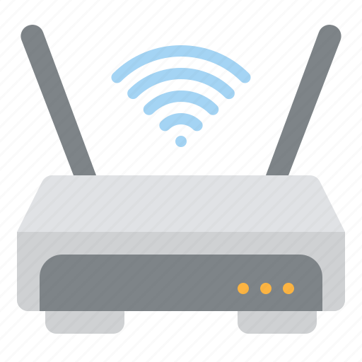 Wifi, broadband, internet, contact icon - Download on Iconfinder