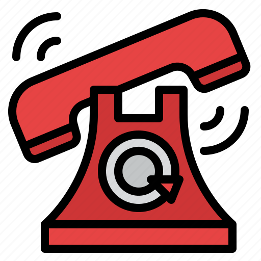 Phone, ring, service, contact icon - Download on Iconfinder