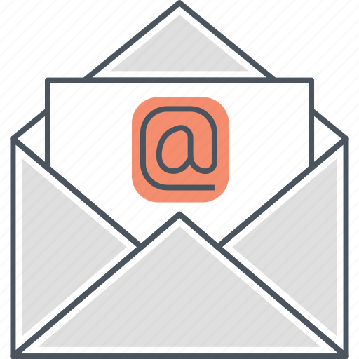 Email, letter, mailing, mailing list, newsletter icon - Download on Iconfinder