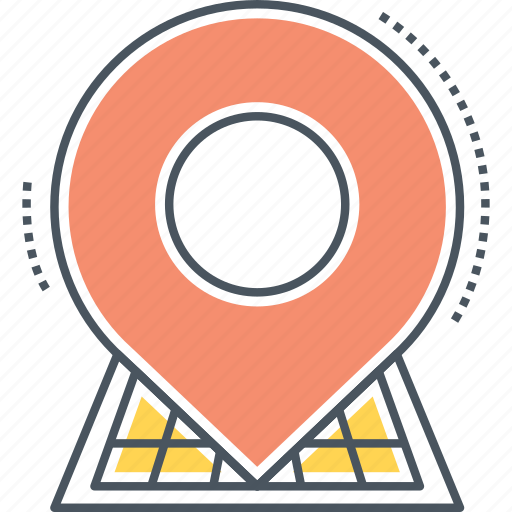 Location, address, location marker, location pin, map icon - Download on Iconfinder