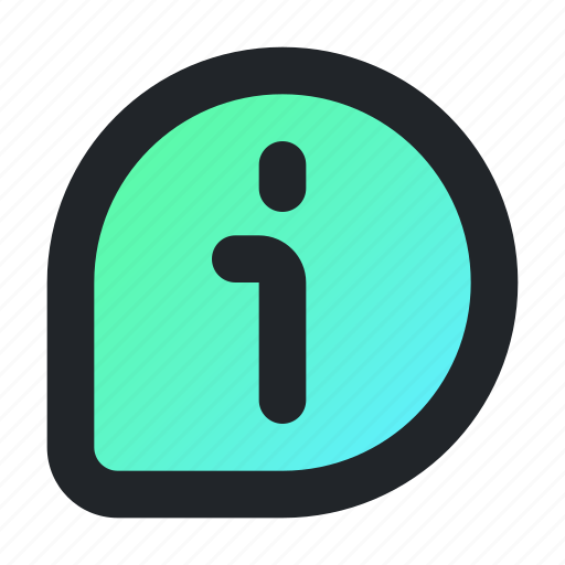 Info, information, help, faq, helpdesk, speech, bubble icon - Download on Iconfinder