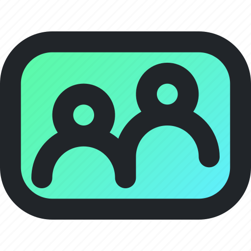 Meeting, conference, home, work, business, virtual, contact us icon - Download on Iconfinder