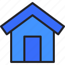 home, house, interface, page, property