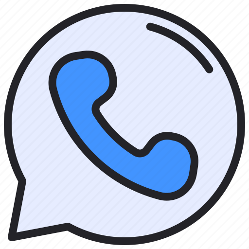Phone, telephone, call, conversation, communication icon - Download on Iconfinder
