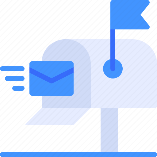 Mail, box, post, mailbox, letter icon - Download on Iconfinder