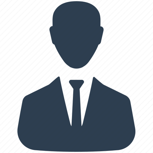Businessman, consultant icon - Download on Iconfinder