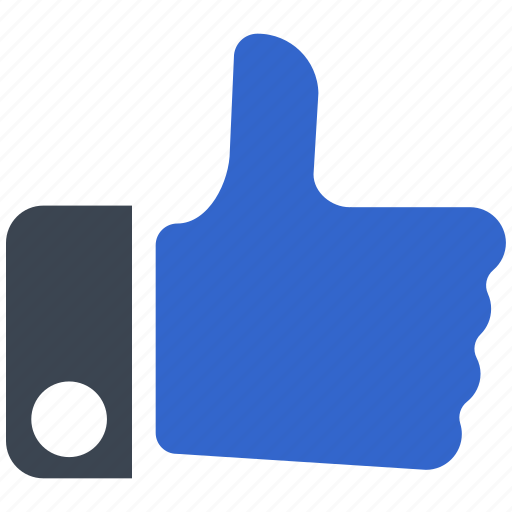 Feedback, like, review, thumbs up icon - Download on Iconfinder