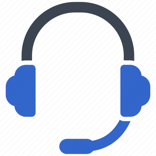 Call center, contact us, gadget, headphones icon - Download on Iconfinder