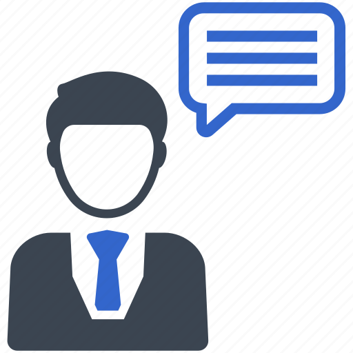 Comment, review, speech bubble, talk icon - Download on Iconfinder