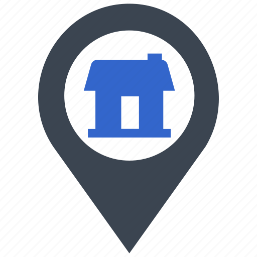 Address, location, map pin, point icon - Download on Iconfinder
