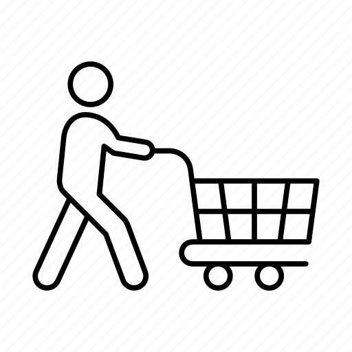 Shopping, business, cart, ecommerce, marketing icon - Download on Iconfinder