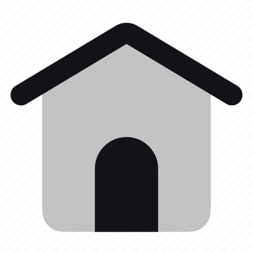 Home, house, building, duotone, interface icon - Download on Iconfinder
