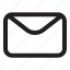 email, ui, mail, message, envelope 