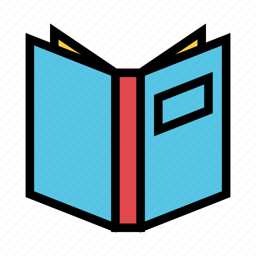 Book, education, knowledge, open, reading icon - Download on Iconfinder