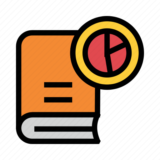 Book, chart, content, graph, reading icon - Download on Iconfinder