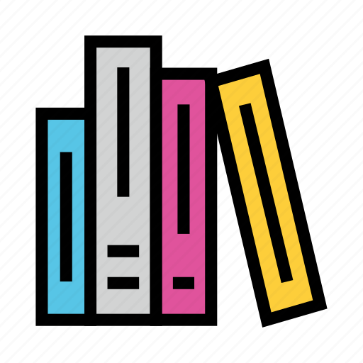 Book, education, knowledge, library, reading icon - Download on Iconfinder