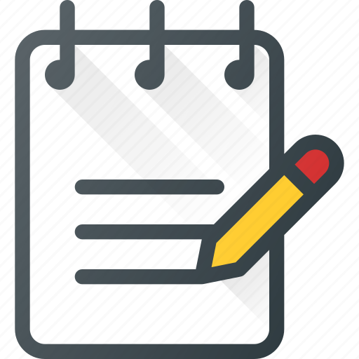 Clipboard, content, copywriting, document, write icon - Download on Iconfinder