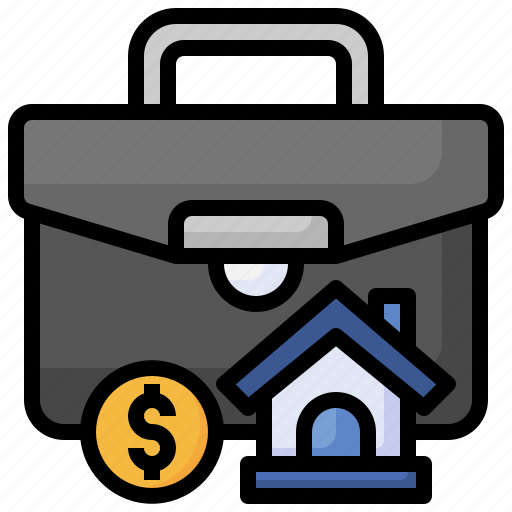 Jobs, house, plan, building, real, estate, planning icon - Download on Iconfinder