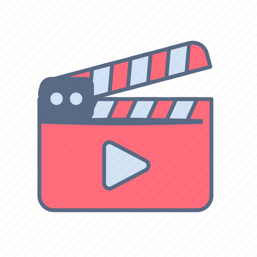Cinema, movie, film, production, filmmaking, cinematography icon - Download on Iconfinder
