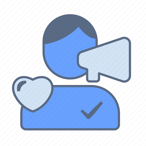 Influence, marketing, affiliate, promote, campaign icon - Download on Iconfinder
