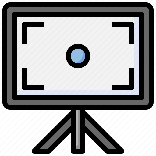 Chroma, green, screen, studio, video, recording, entertainment icon - Download on Iconfinder