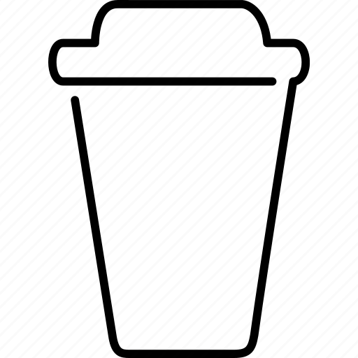 Coffee, cup, drink, tea, convenience, take away, to go icon - Download on Iconfinder