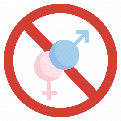 Abstinence, birth, control, healthcare, medical, no, signaling icon - Download on Iconfinder