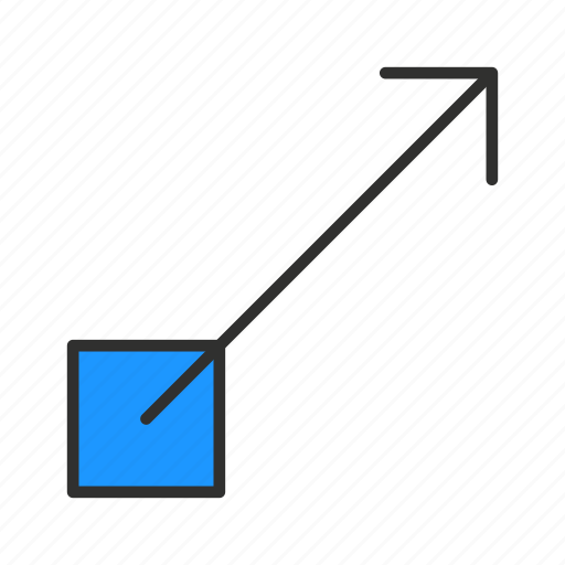 Arrows, drag, move, new tab icon - Download on Iconfinder