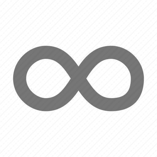 Infinity, loop icon - Download on Iconfinder on Iconfinder