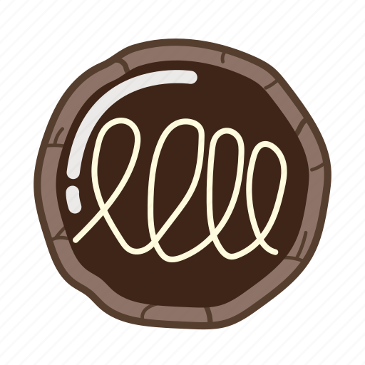 Cookie, food, dessert, bakery, sweet icon - Download on Iconfinder