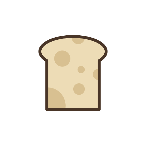 Bakery, bread, cake, candy, sweet, wheat icon - Free download